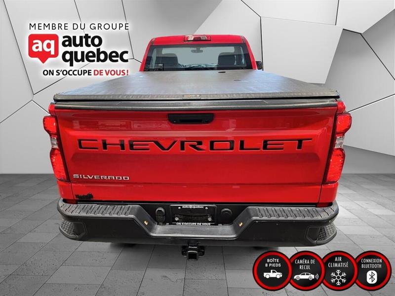 chevrolet Silverado 1500 2020 - 3