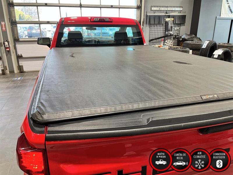 chevrolet Silverado 1500 2020 - 5