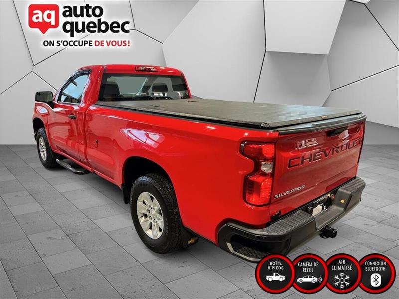 chevrolet Silverado 1500 2020 - 6