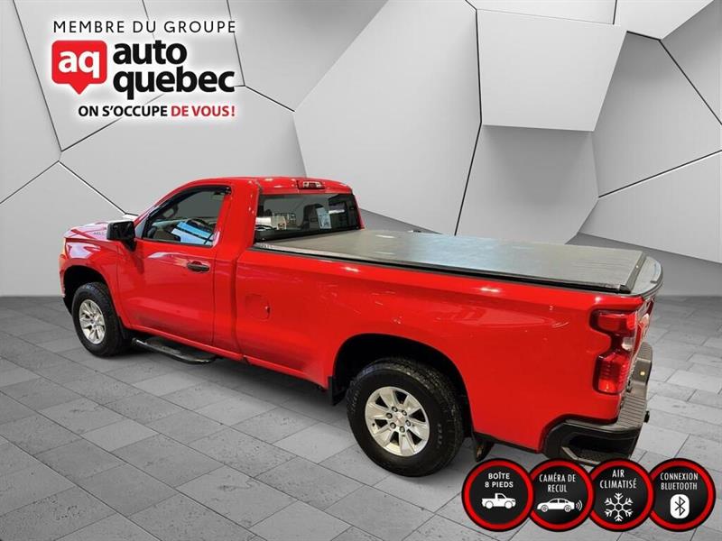 chevrolet Silverado 1500 2020 - 7