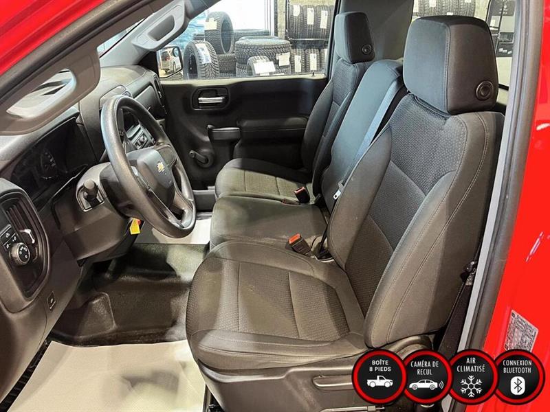 chevrolet Silverado 1500 2020 - 9