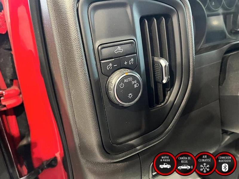 chevrolet Silverado 1500 2020 - 10