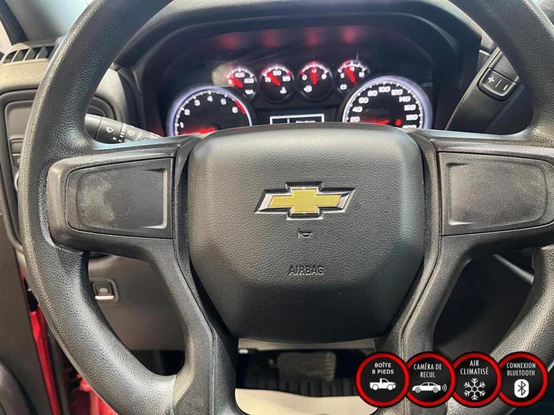 chevrolet Silverado 1500 2020 - 11