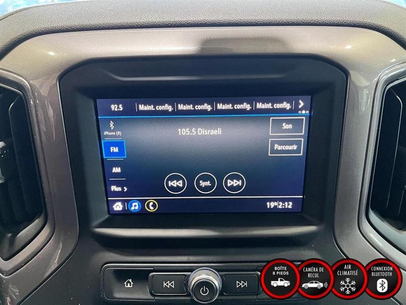 chevrolet Silverado 1500 2020 - 12