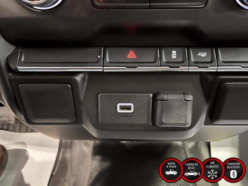 chevrolet Silverado 1500 2020 - 14