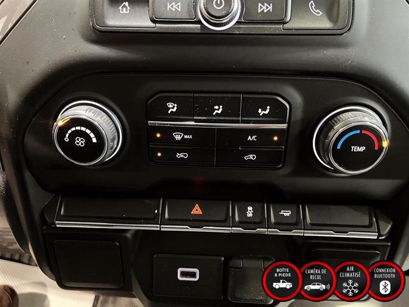 chevrolet Silverado 1500 2020 - 15