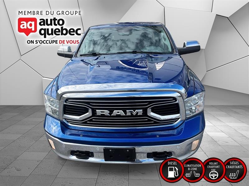 ram 1500 2018 - 2