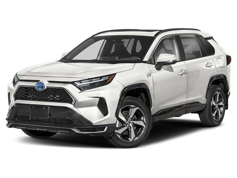 toyota RAV4 Prime 2024