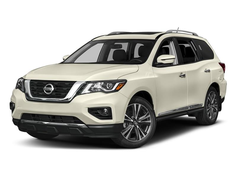 nissan Pathfinder 2017 - 1