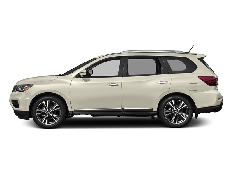 nissan Pathfinder 2017 - 3
