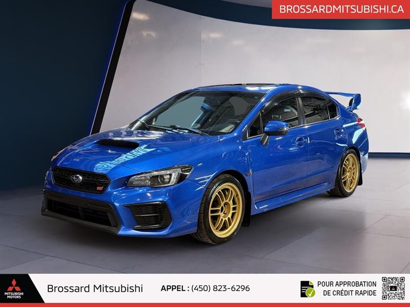 subaru WRX 2020