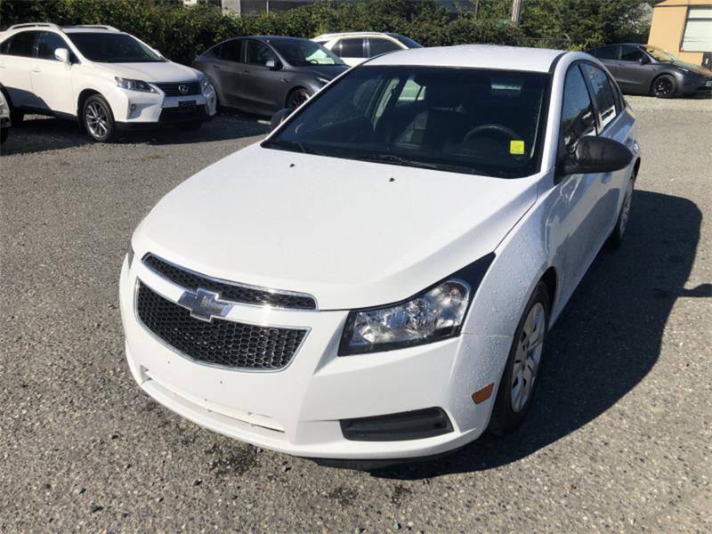 chevrolet Cruze 2012