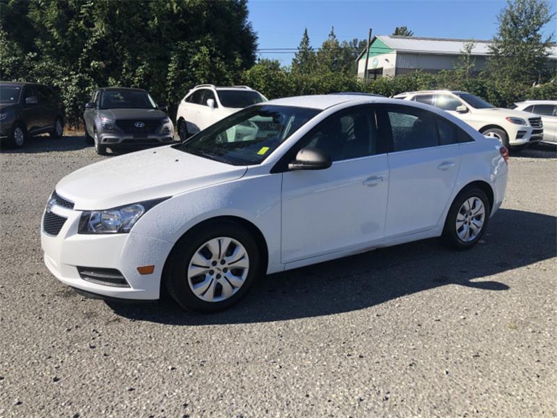 chevrolet Cruze 2012 - 2