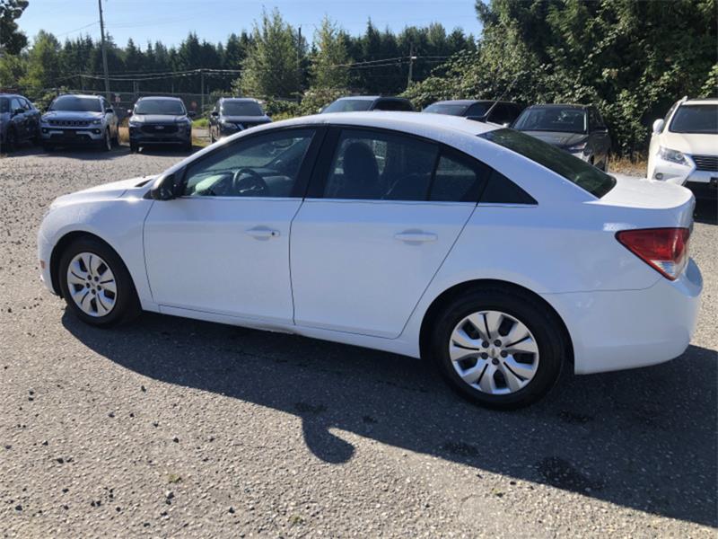 chevrolet Cruze 2012 - 3