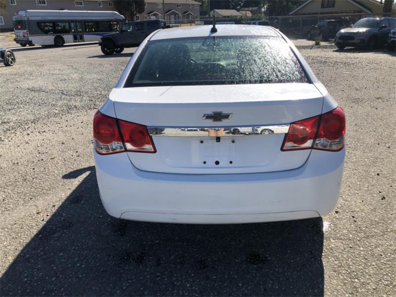 chevrolet Cruze 2012 - 4