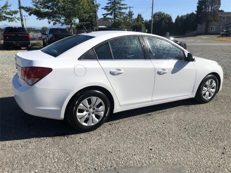 chevrolet Cruze 2012 - 5