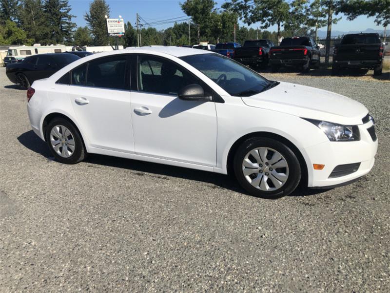 chevrolet Cruze 2012 - 6