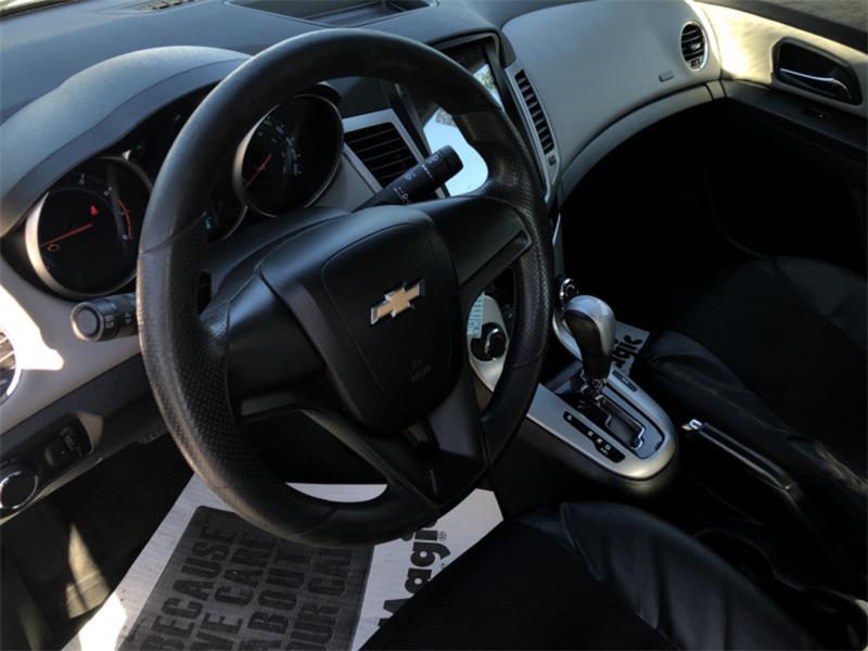 chevrolet Cruze 2012 - 11