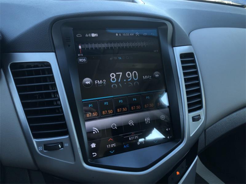 chevrolet Cruze 2012 - 14