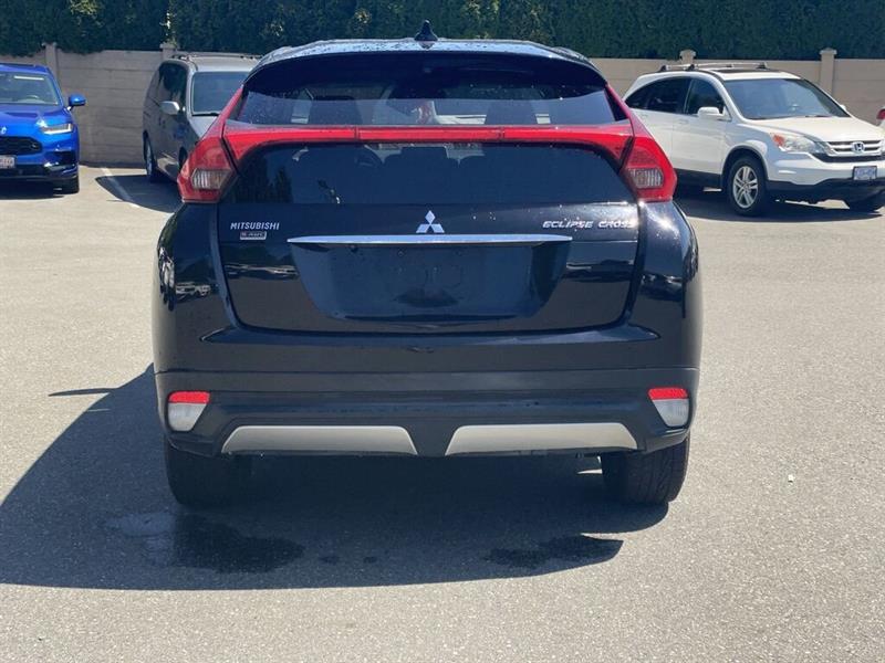 mitsubishi Eclipse Cross 2019 - 20