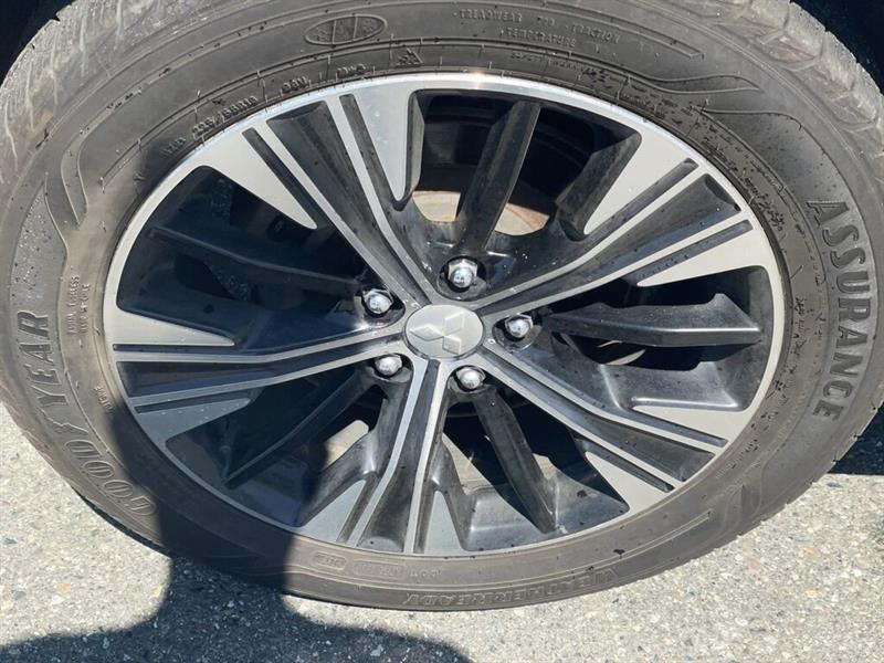 mitsubishi Eclipse Cross 2019 - 21