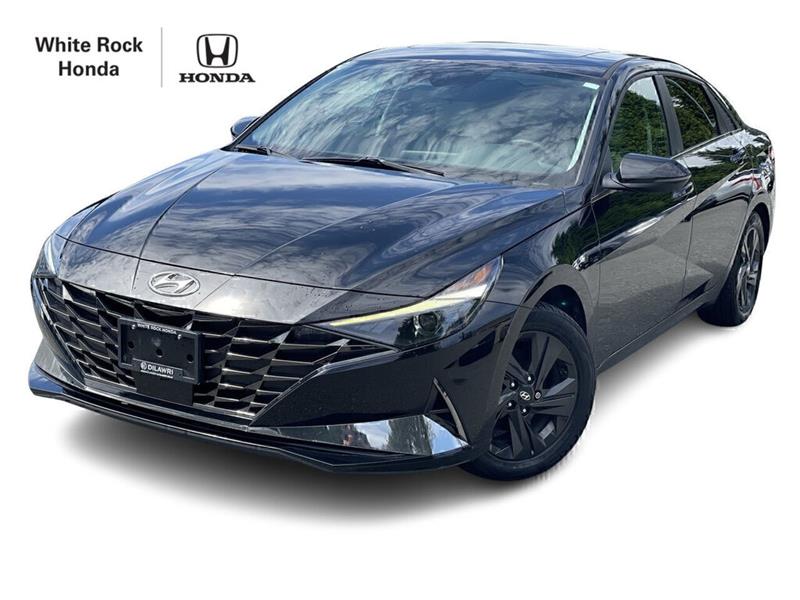 hyundai Elantra 2021