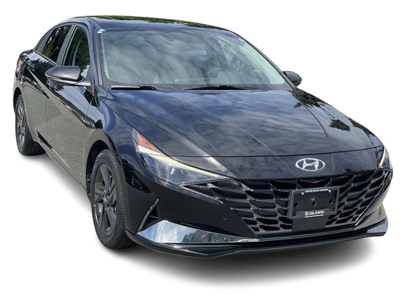 hyundai Elantra 2021 - 2