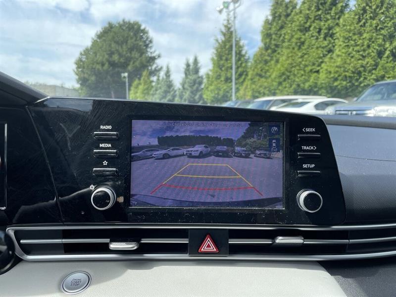 hyundai Elantra 2021 - 22