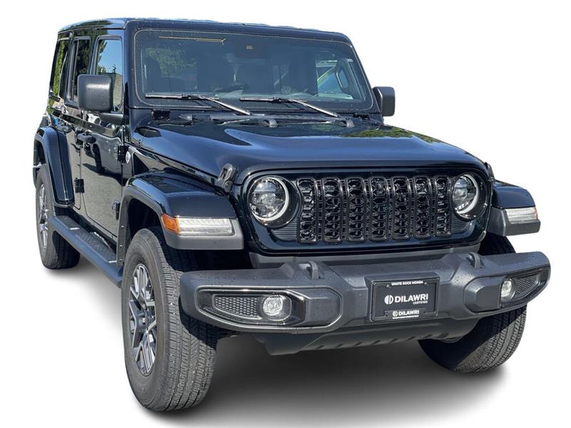 jeep Wrangler 2024 - 2
