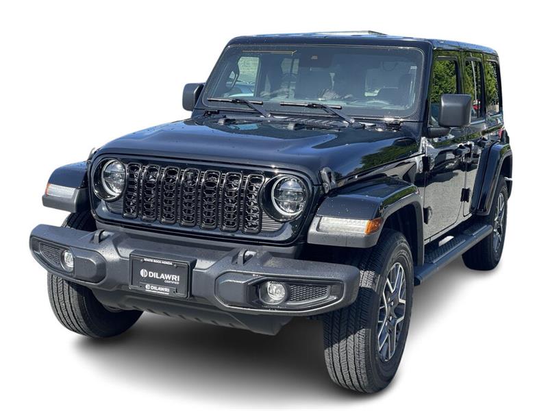 jeep Wrangler 2024 - 4