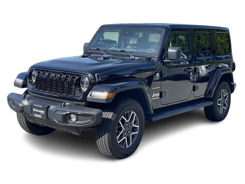 jeep Wrangler 2024 - 5