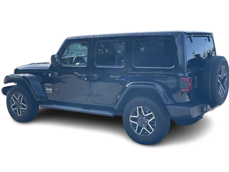 jeep Wrangler 2024 - 8