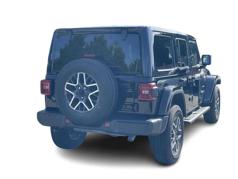 jeep Wrangler 2024 - 12