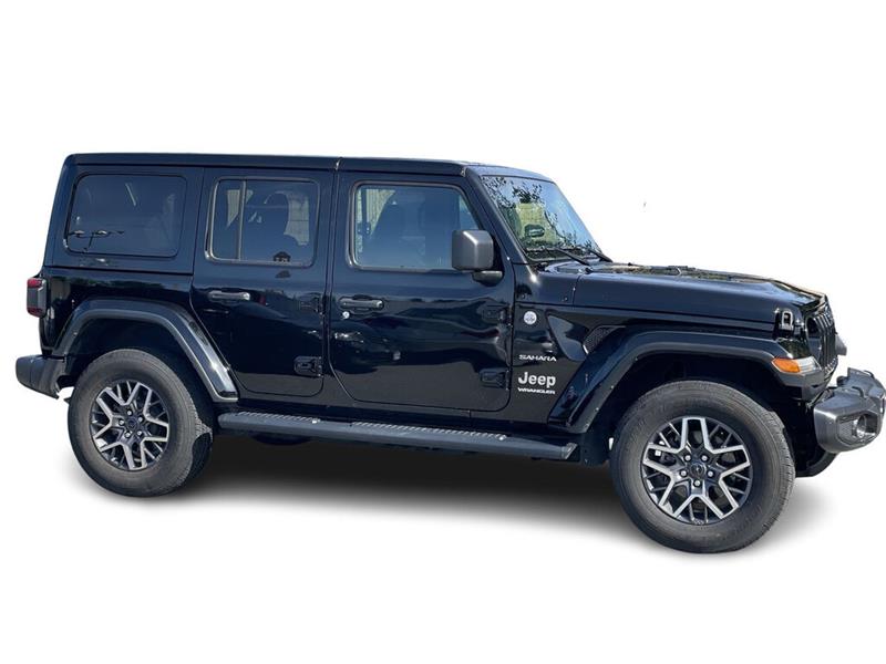 jeep Wrangler 2024 - 17