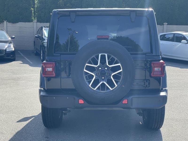 jeep Wrangler 2024 - 20