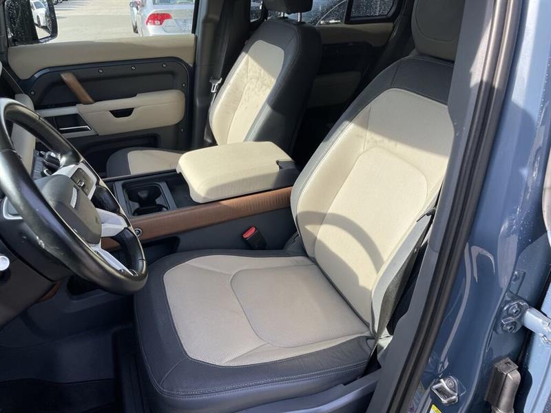 land rover Defender 2023 - 22