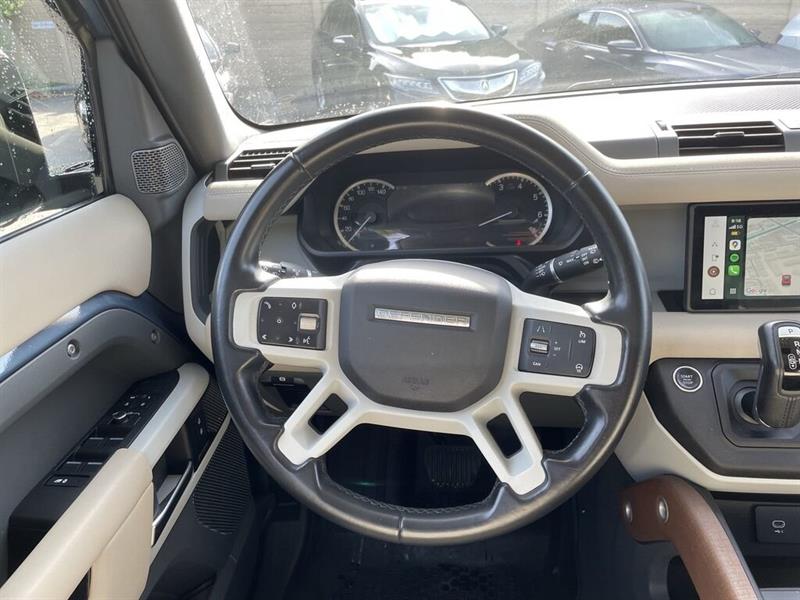 land rover Defender 2023 - 25