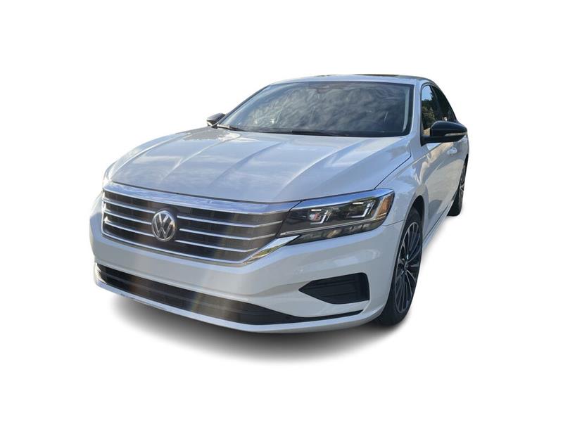 volkswagen Passat 2022 - 2