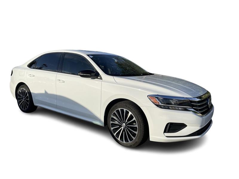 volkswagen Passat 2022 - 5