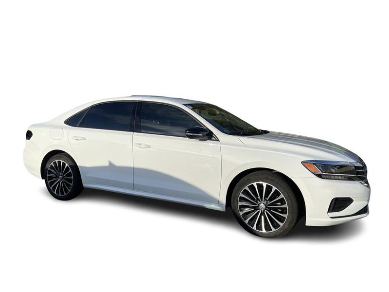 volkswagen Passat 2022 - 6