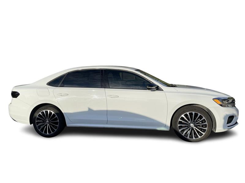 volkswagen Passat 2022 - 7