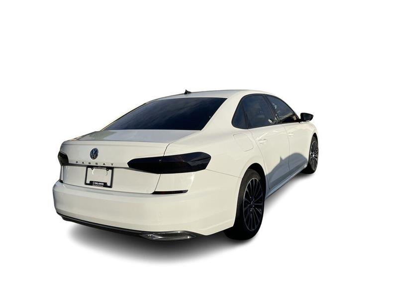 volkswagen Passat 2022 - 9