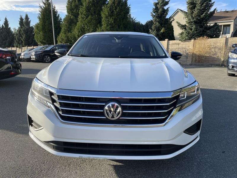 volkswagen Passat 2022 - 18