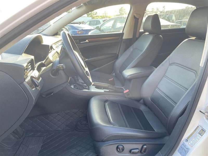 volkswagen Passat 2022 - 22