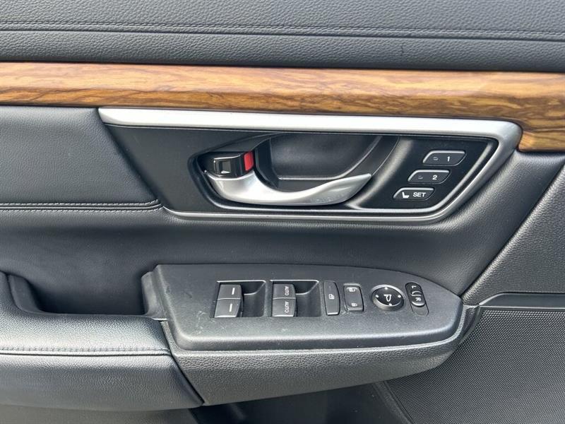 honda CR-V 2019 - 21