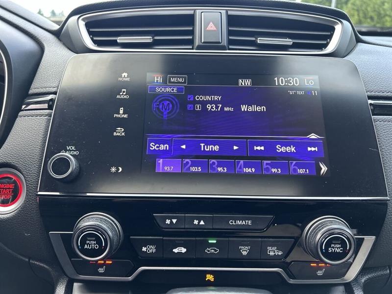 honda CR-V 2019 - 24