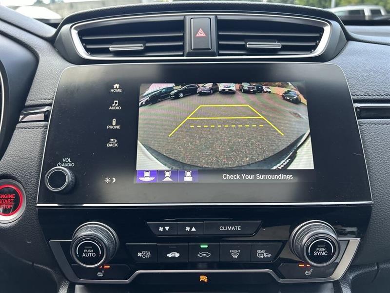 honda CR-V 2019 - 25