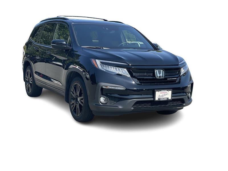honda Pilot 2021 - 2