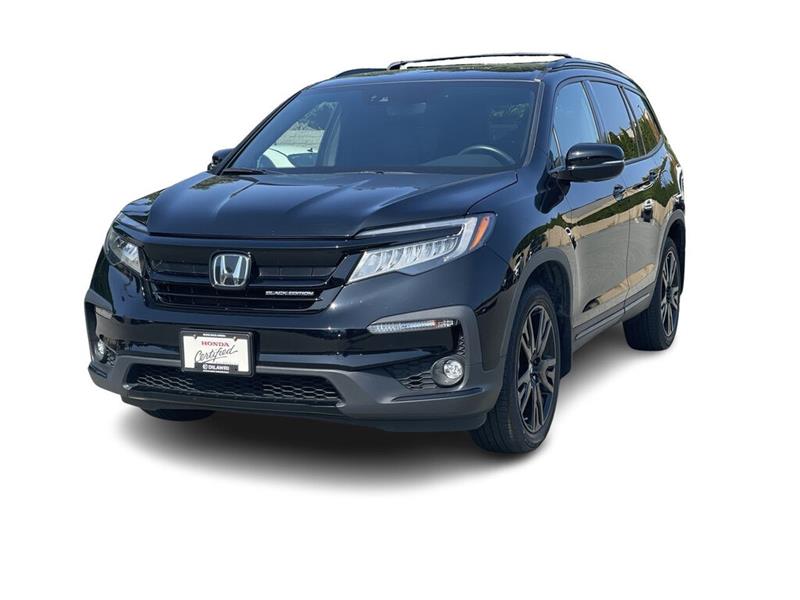 honda Pilot 2021 - 4