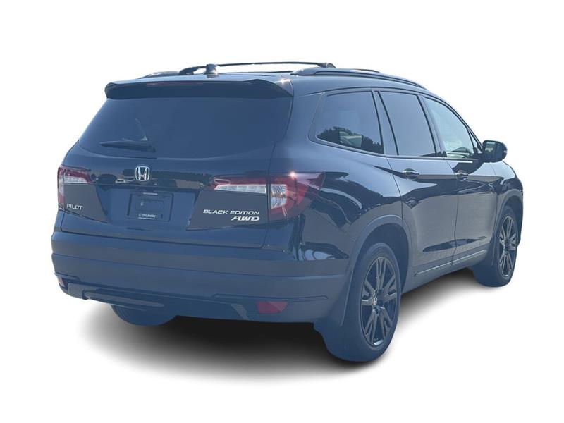 honda Pilot 2021 - 12